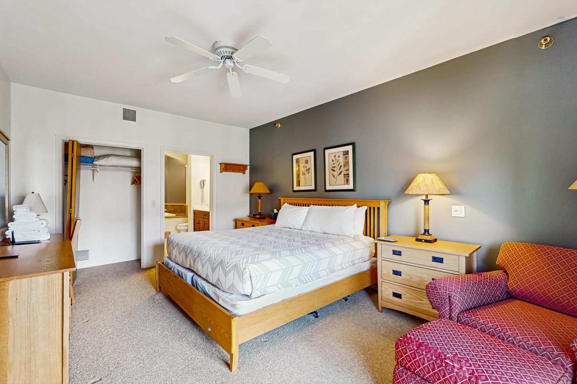 Villa Kestrels à Jeffersonville Extérieur photo