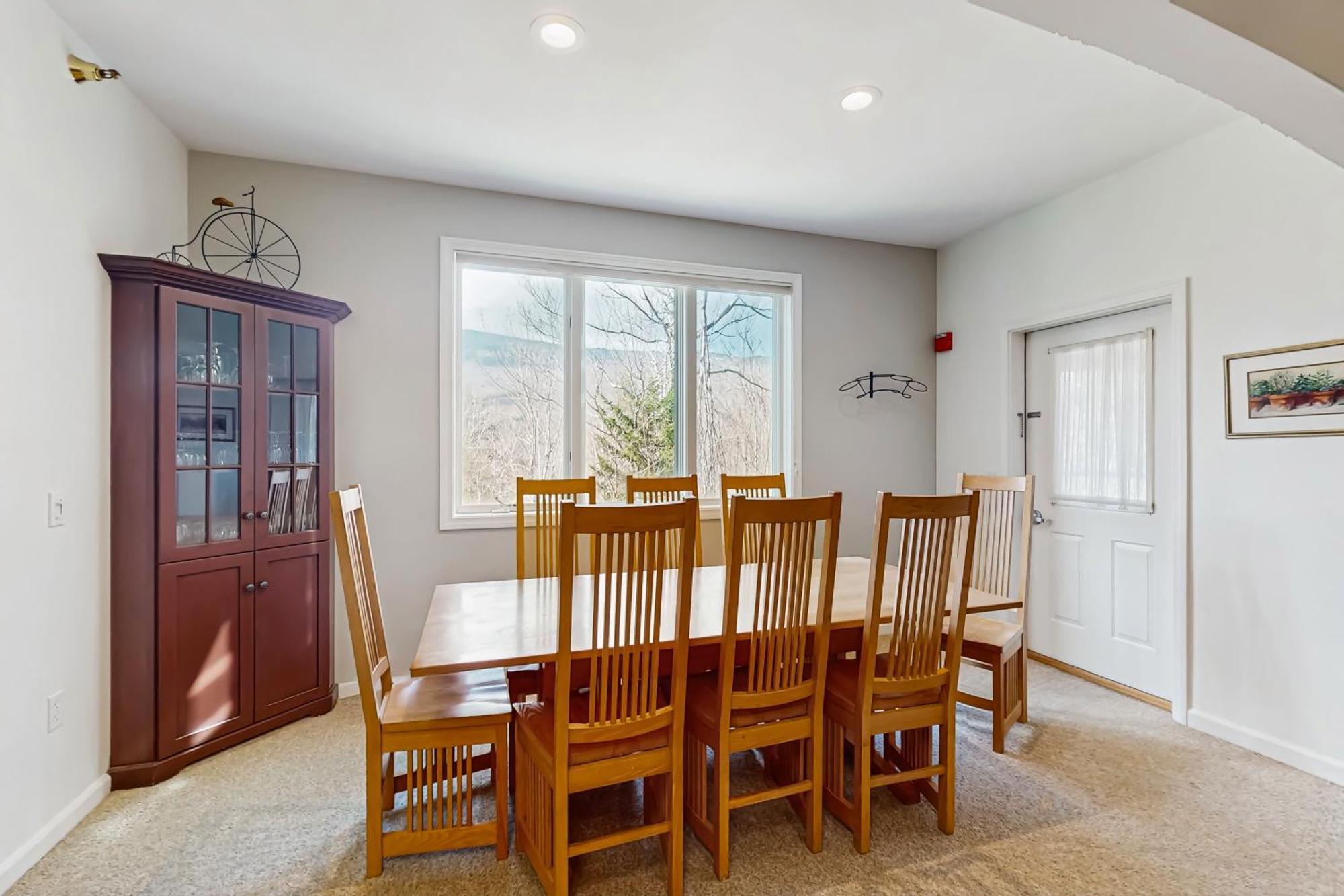 Villa Kestrels à Jeffersonville Extérieur photo