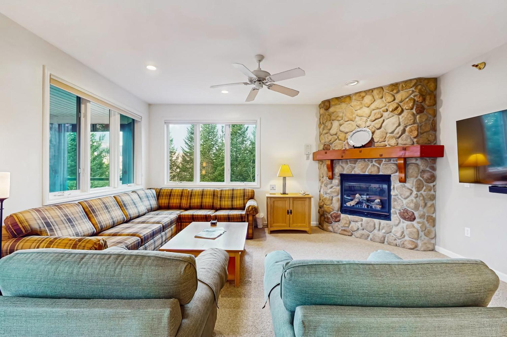 Villa Kestrels à Jeffersonville Extérieur photo